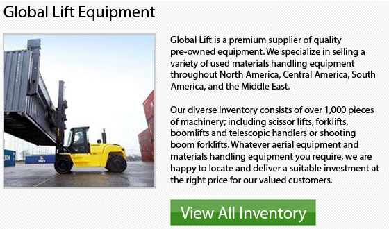 Hyundai IC Forklifts Tucson